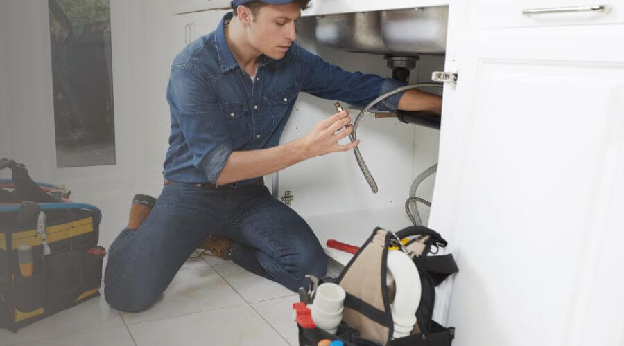 Burst Pipe Repair in Saint David, AZ